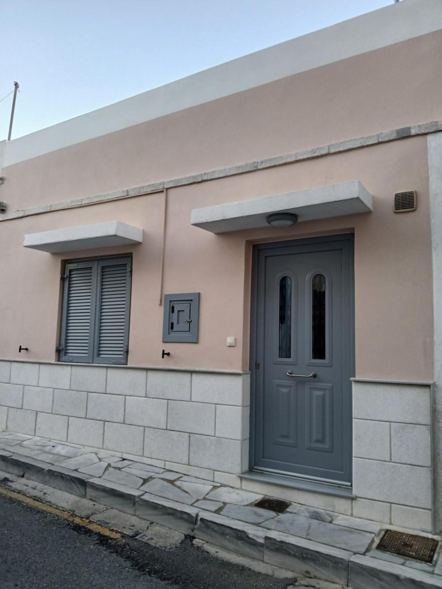 Niki's House 'ανετο και εύκολα προσβάσιμο * Ermoúpoli